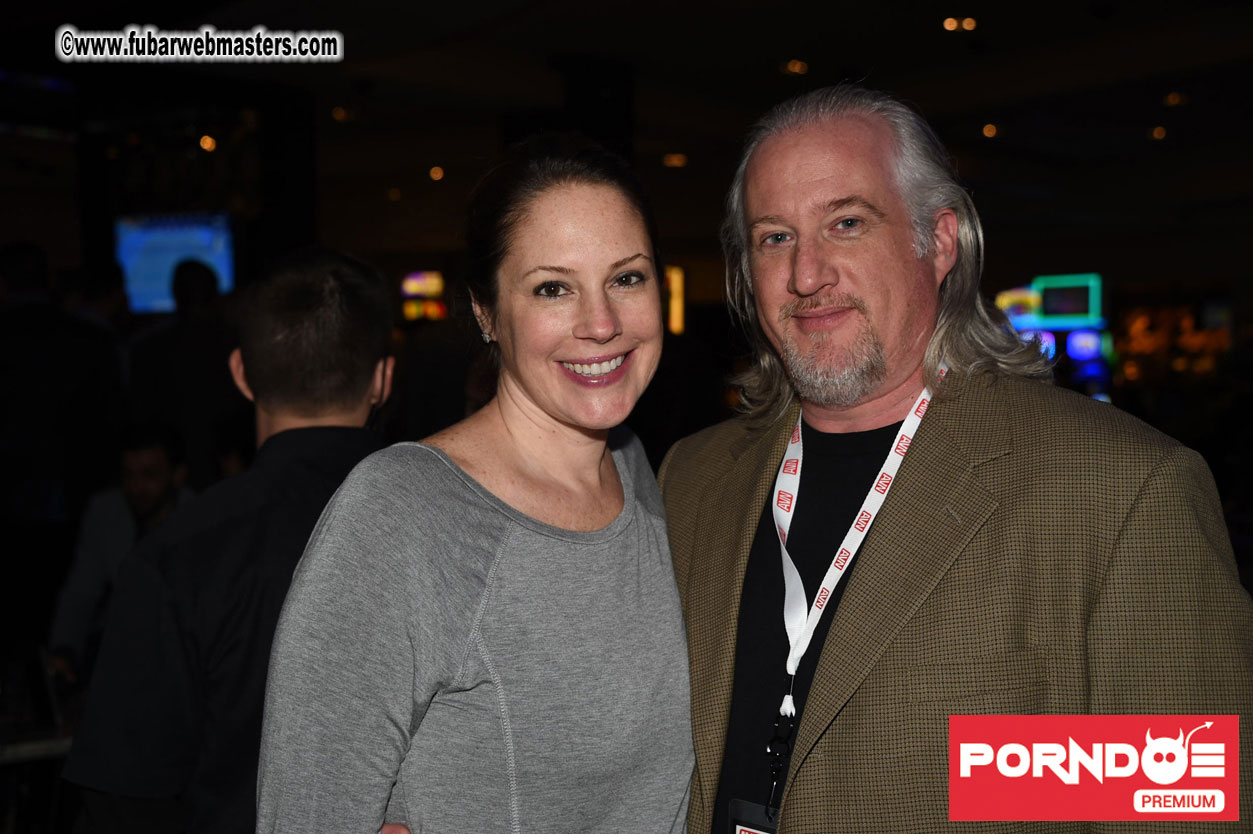 AVN Hall of Fame Cocktails