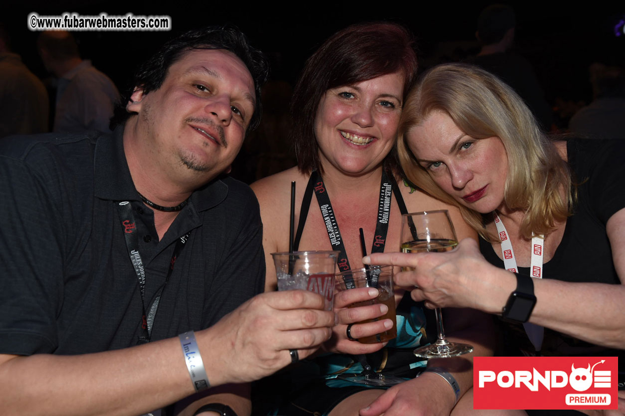 AVN Hall of Fame Cocktails