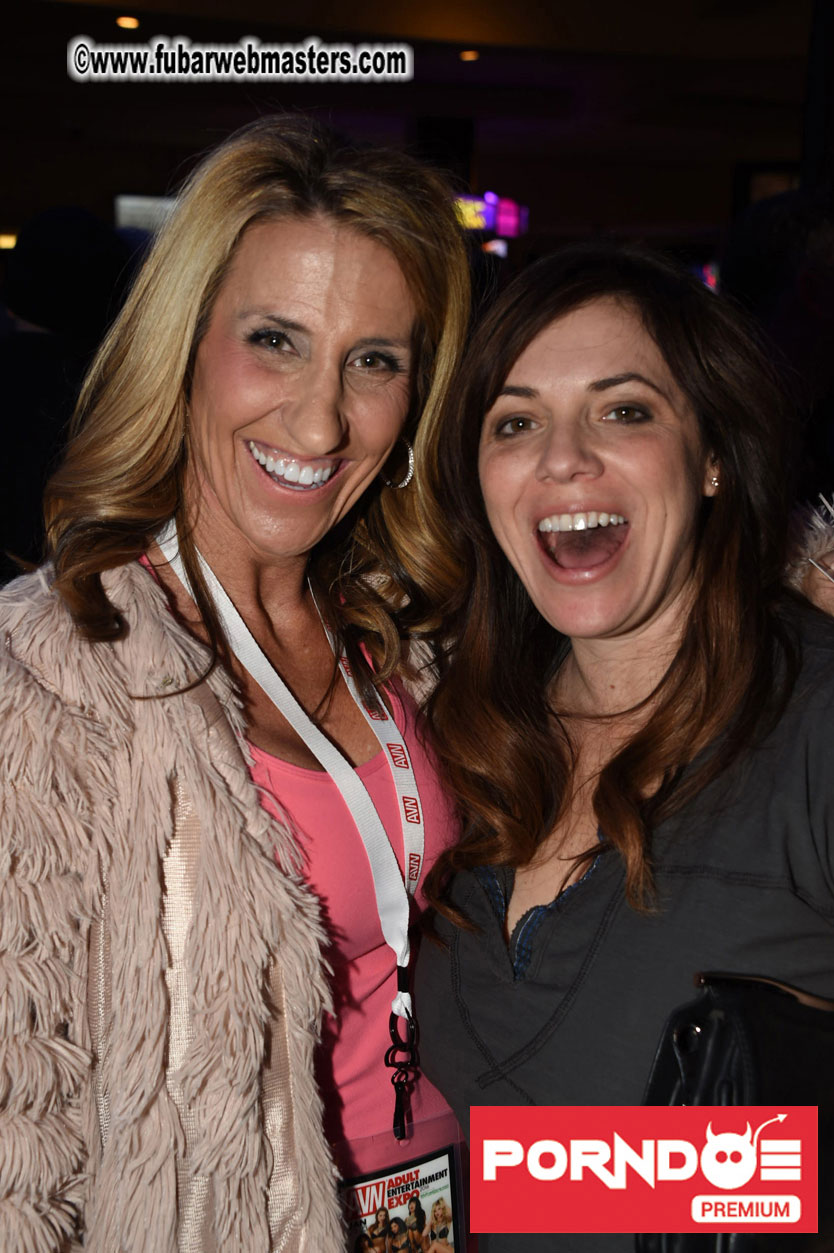 AVN Hall of Fame Cocktails