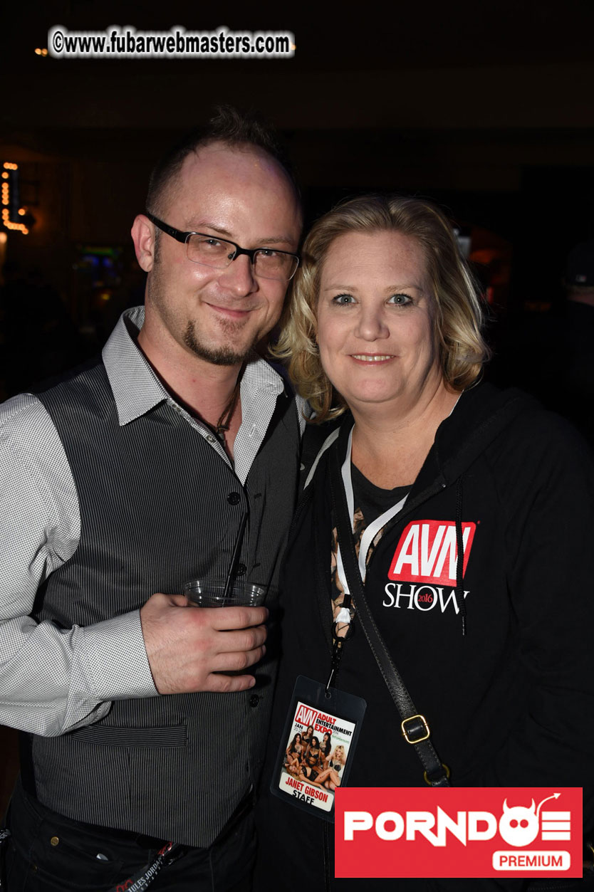 AVN Hall of Fame Cocktails