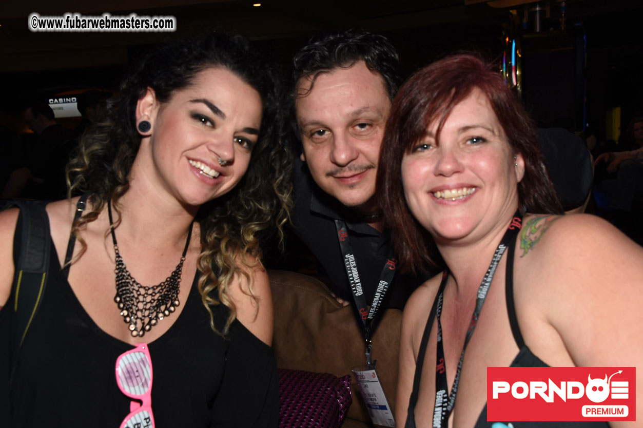 AVN Hall of Fame Cocktails