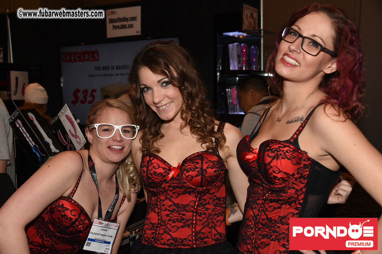 AEE - Adult Entertainment Expo