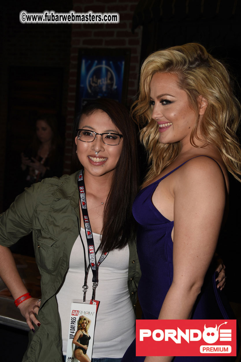 Alexis Texas Film Screening and Autograph Session 