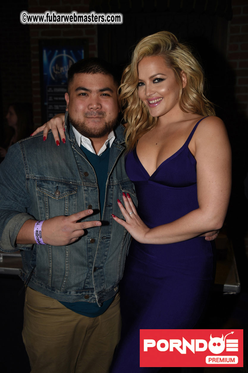 Alexis Texas Film Screening and Autograph Session 