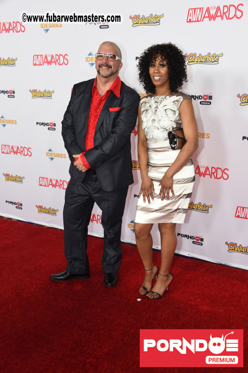 AVN Awards Red Carpet