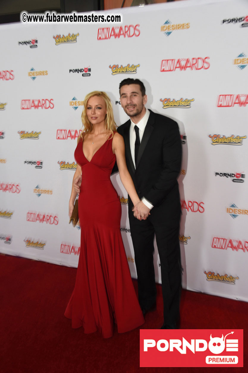 AVN Awards Red Carpet