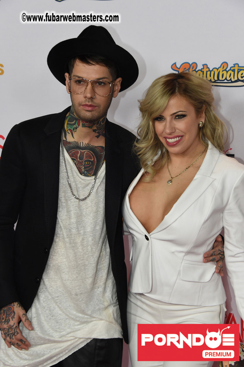 AVN Awards Red Carpet