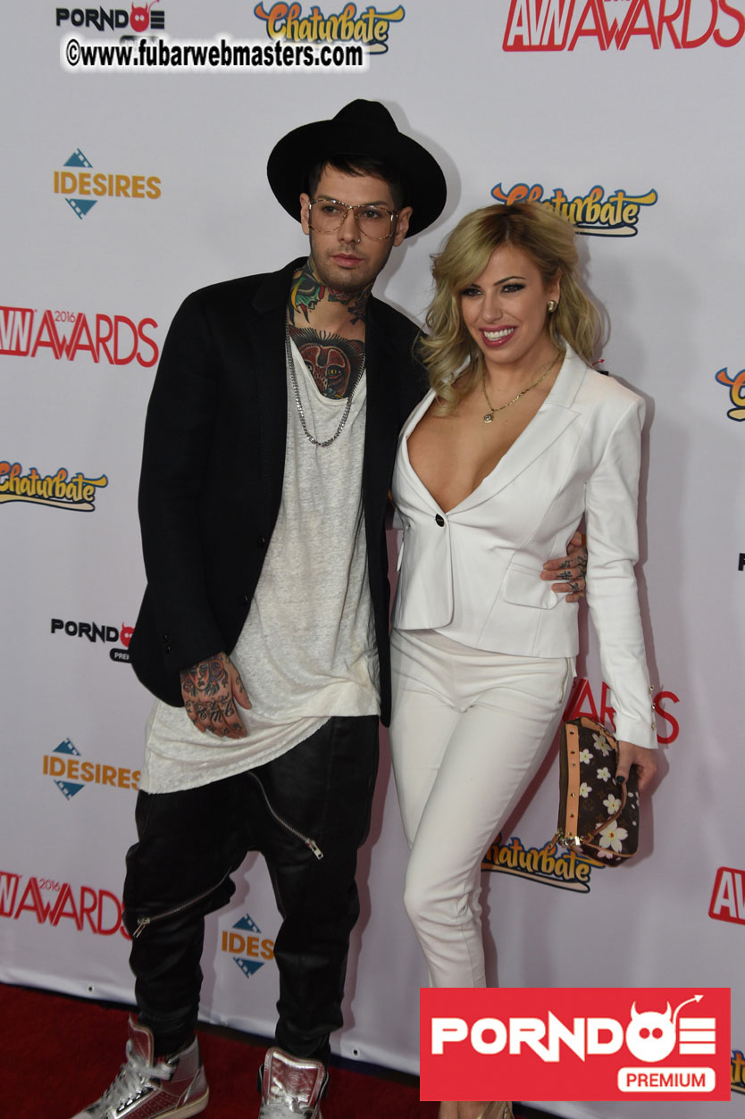 AVN Awards Red Carpet