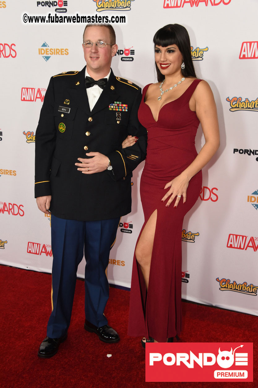 AVN Awards Red Carpet