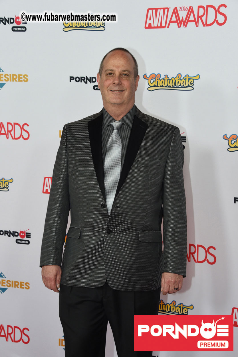 AVN Awards Red Carpet