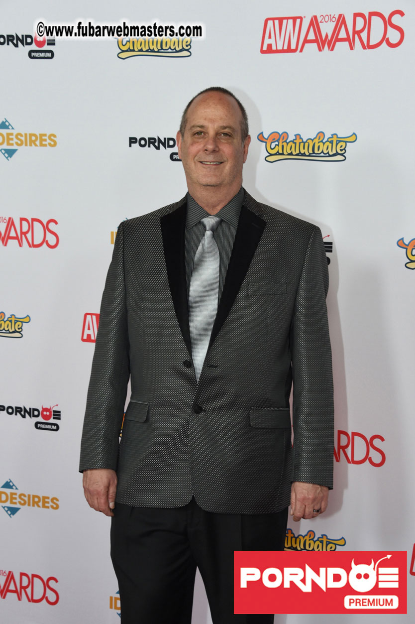 AVN Awards Red Carpet