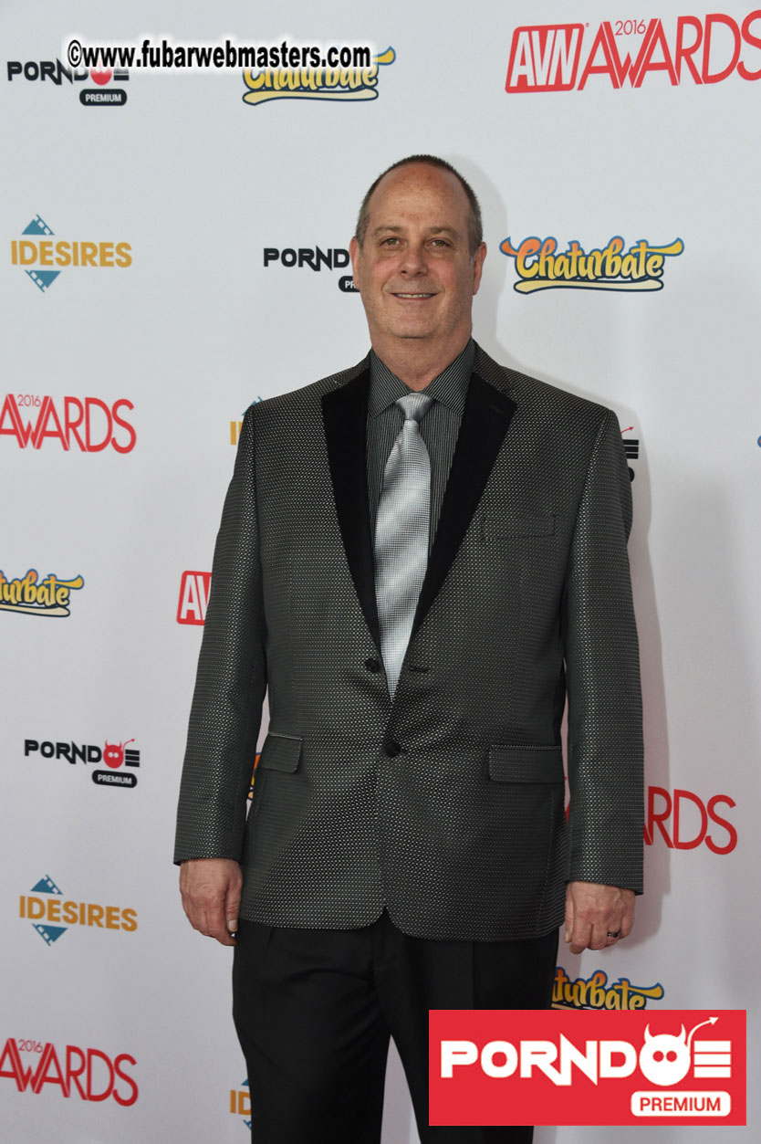 AVN Awards Red Carpet