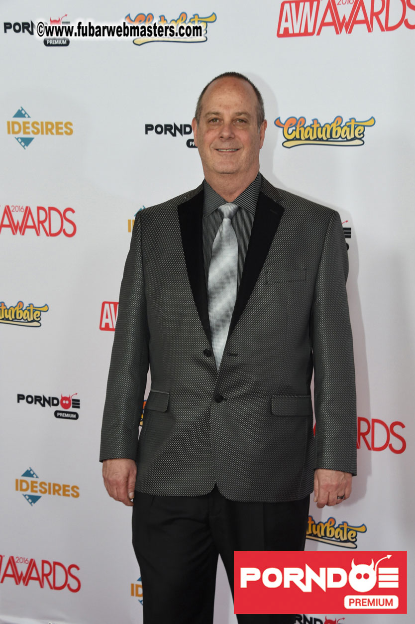 AVN Awards Red Carpet