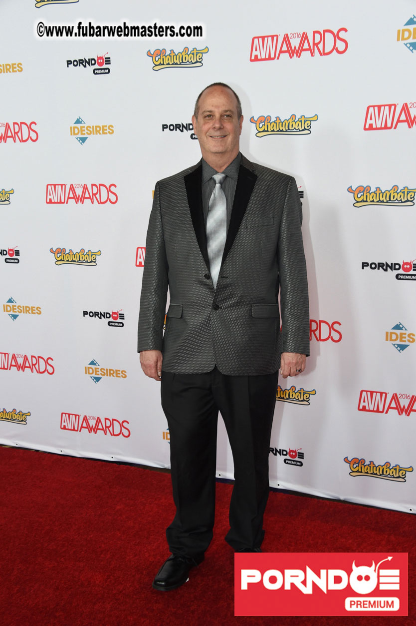 AVN Awards Red Carpet