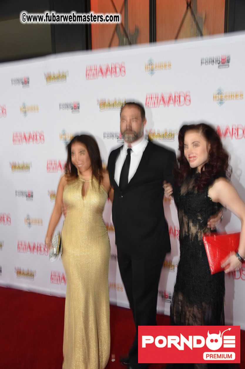AVN Awards Red Carpet