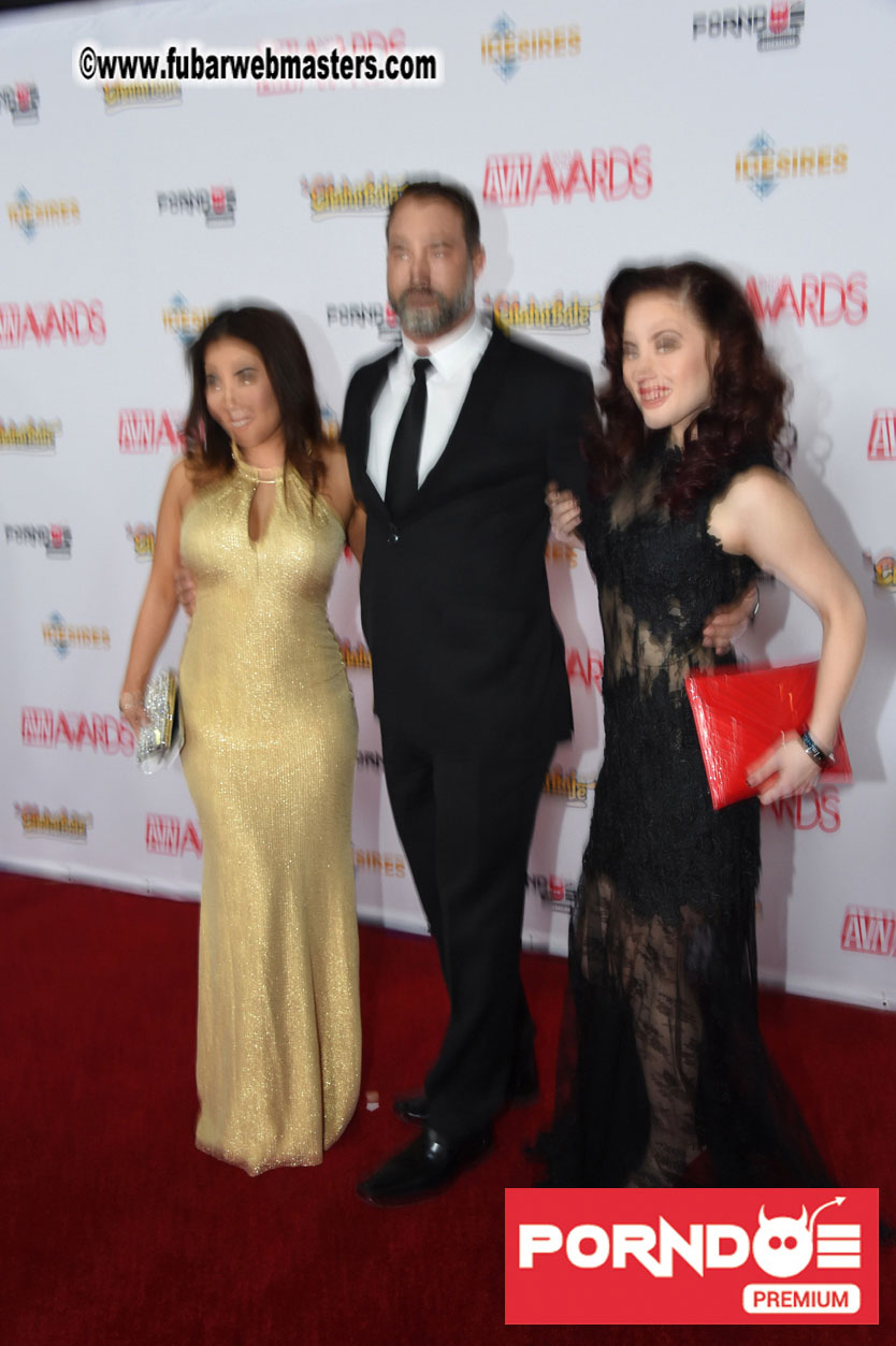 AVN Awards Red Carpet