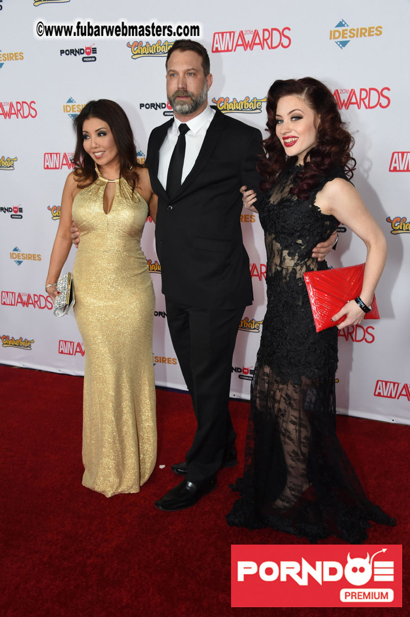 AVN Awards Red Carpet