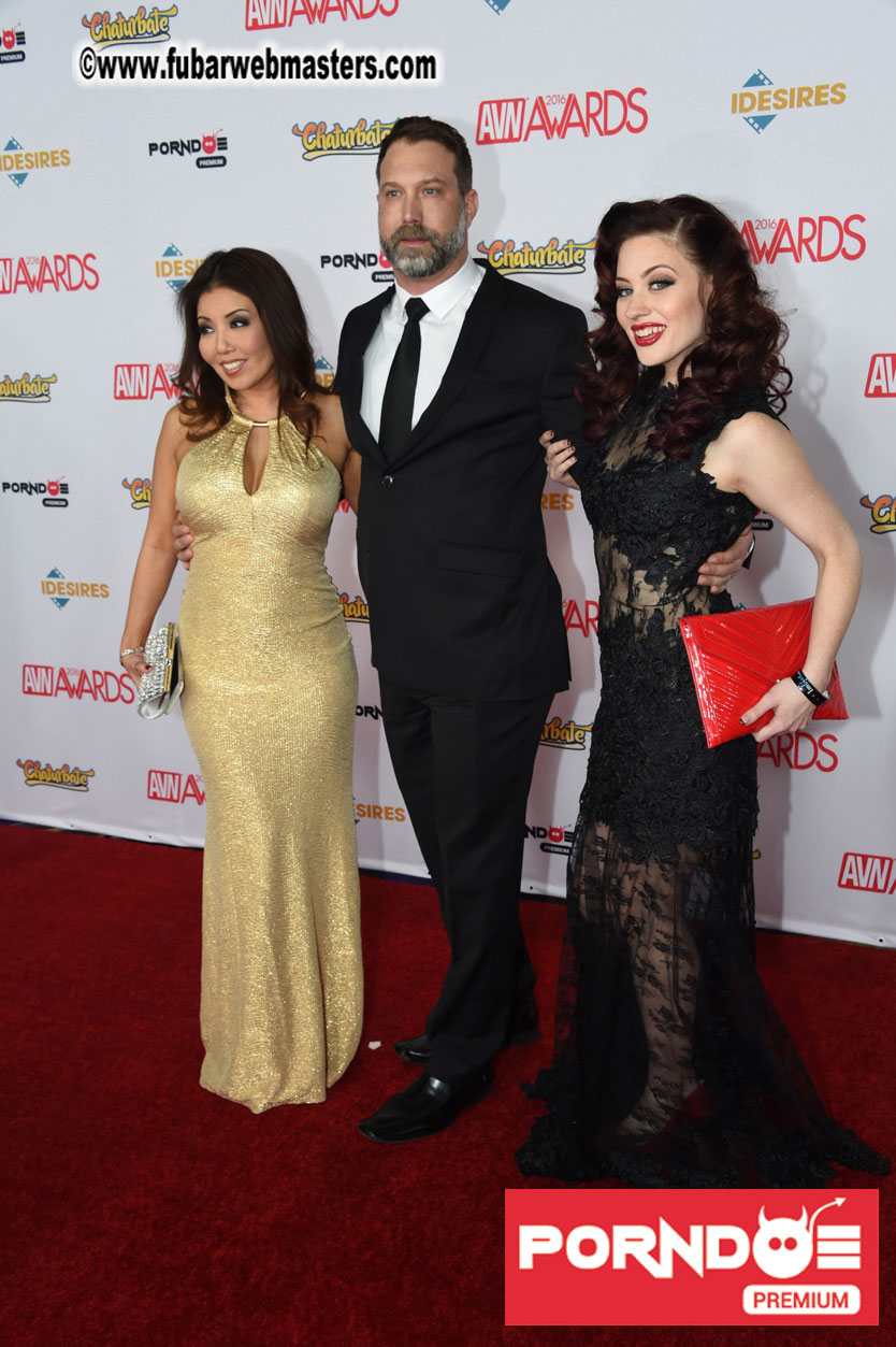 AVN Awards Red Carpet