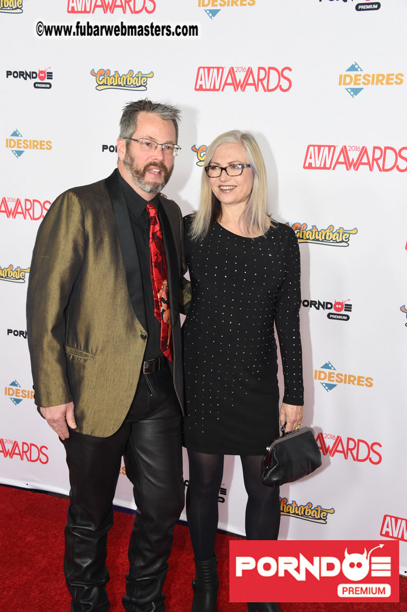 AVN Awards Red Carpet