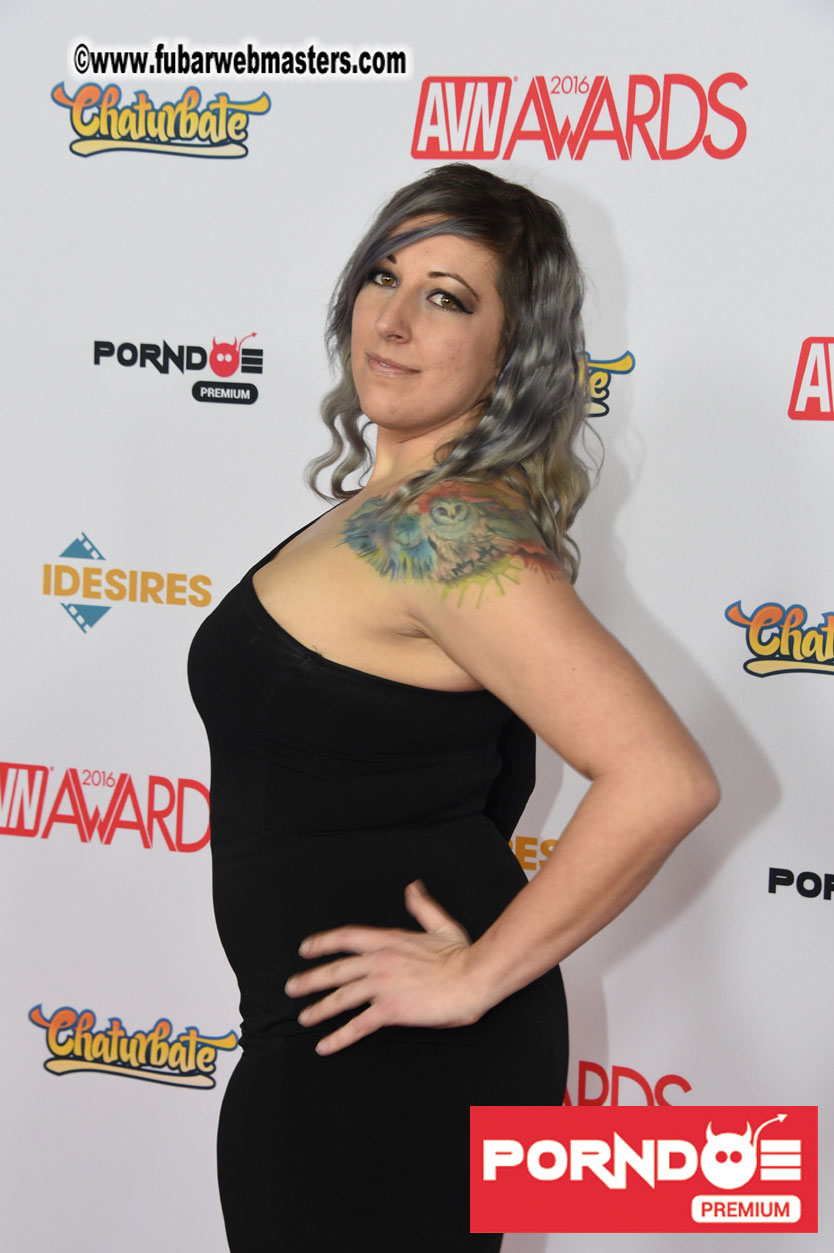 AVN Awards Red Carpet