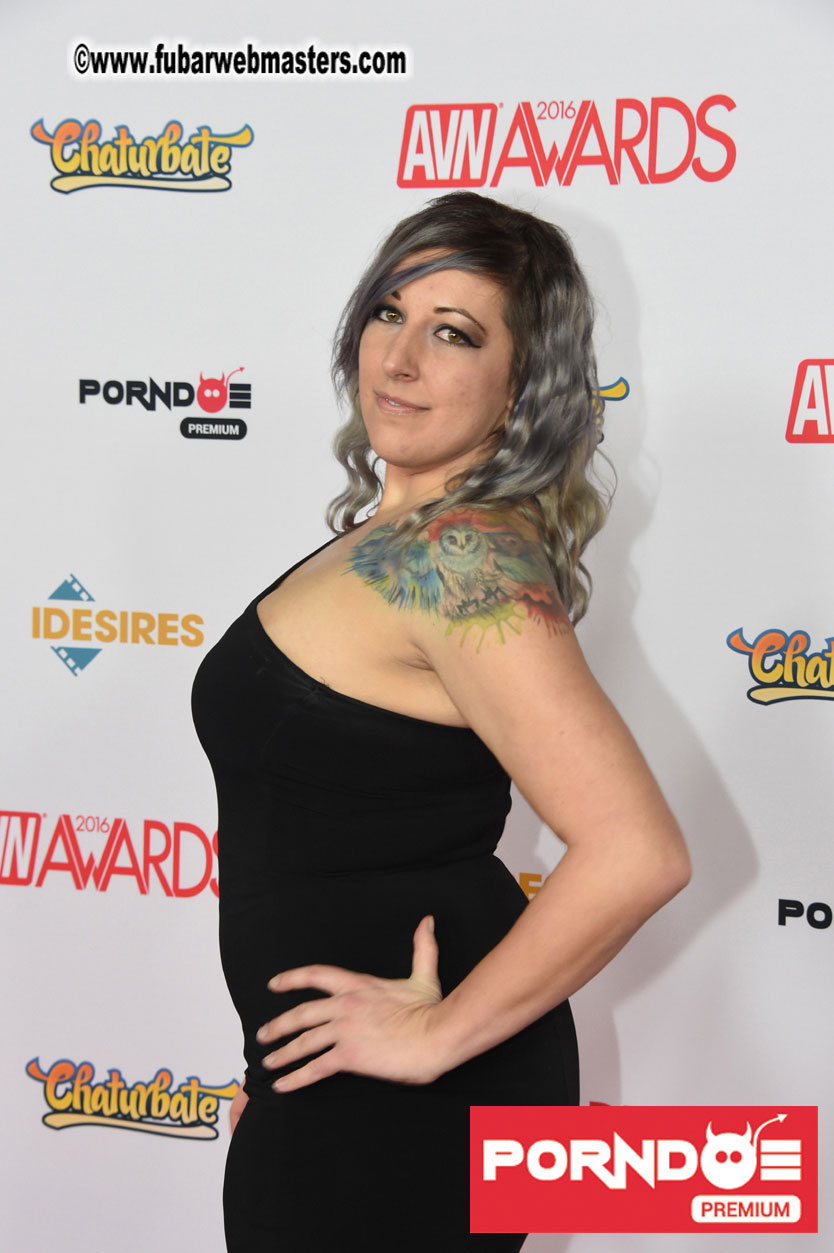 AVN Awards Red Carpet