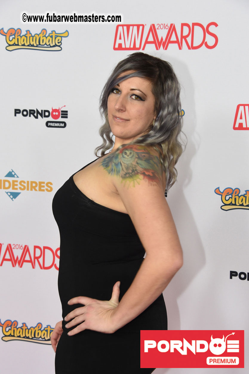 AVN Awards Red Carpet