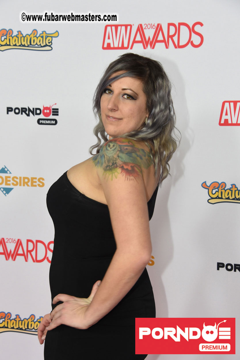 AVN Awards Red Carpet