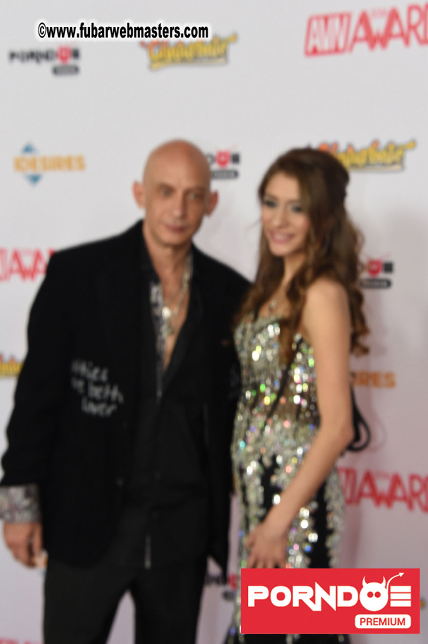 AVN Awards Red Carpet