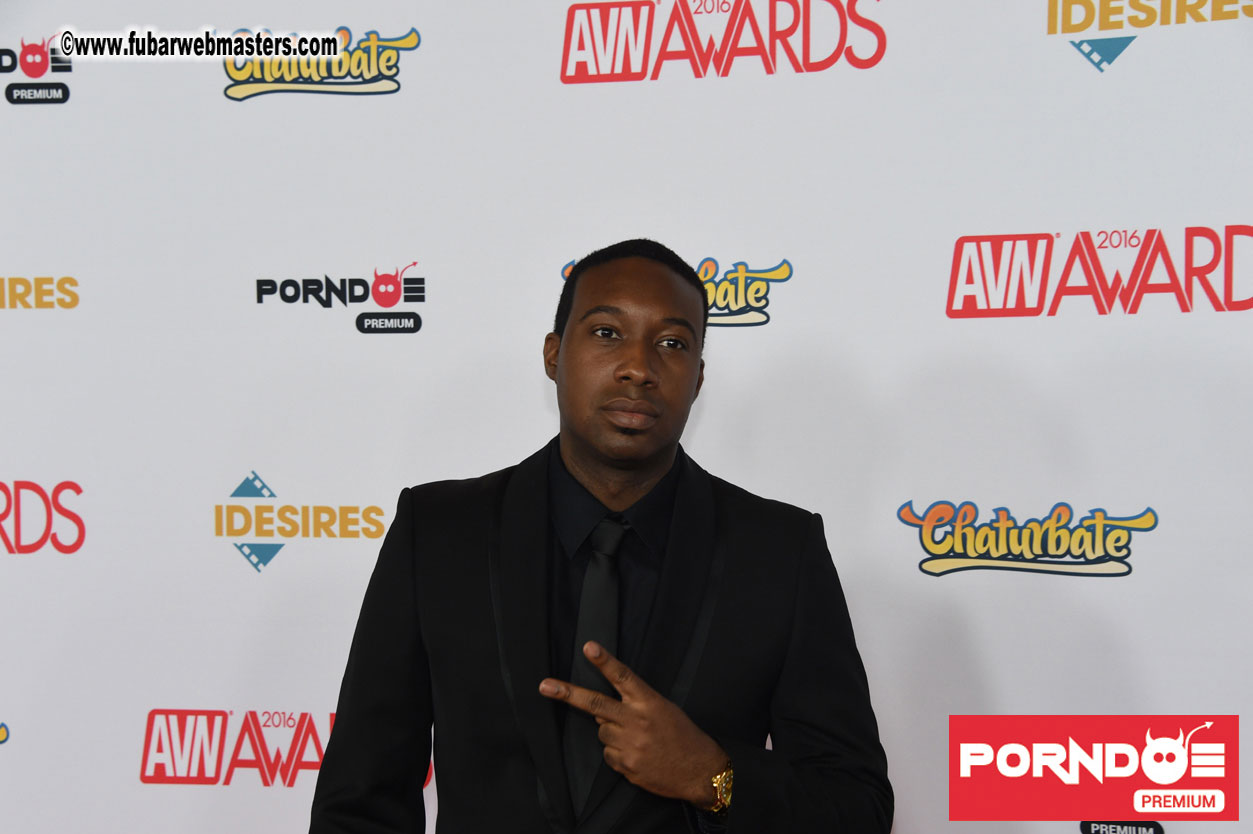 AVN Awards Red Carpet