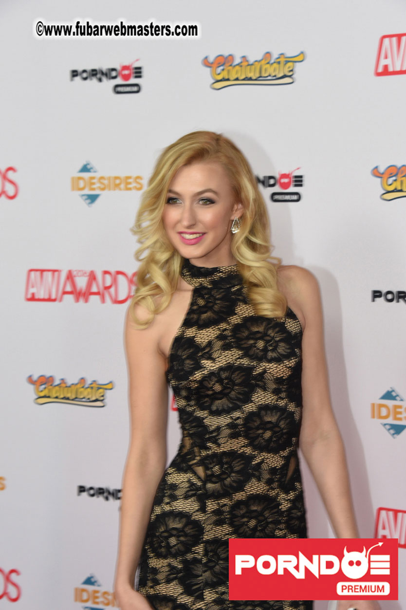 AVN Awards Red Carpet