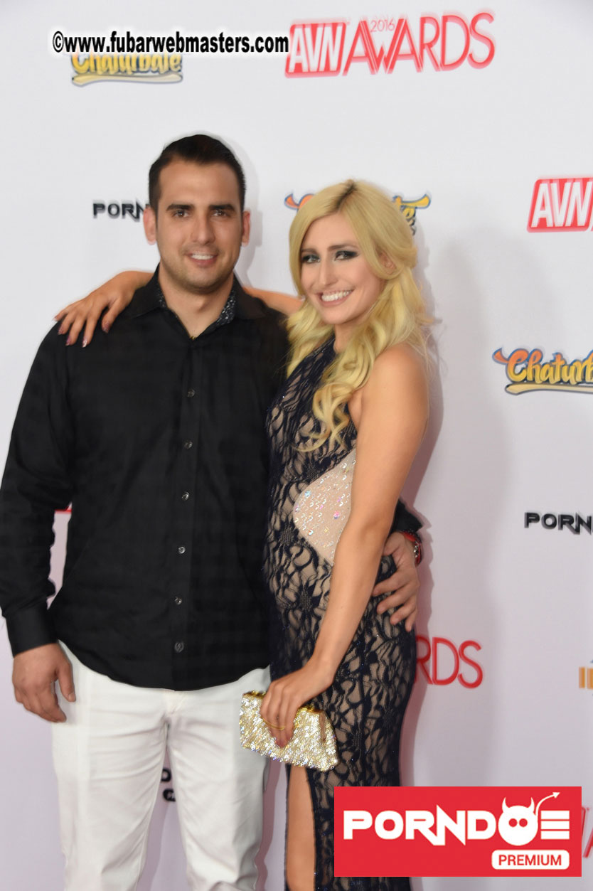 AVN Awards Red Carpet