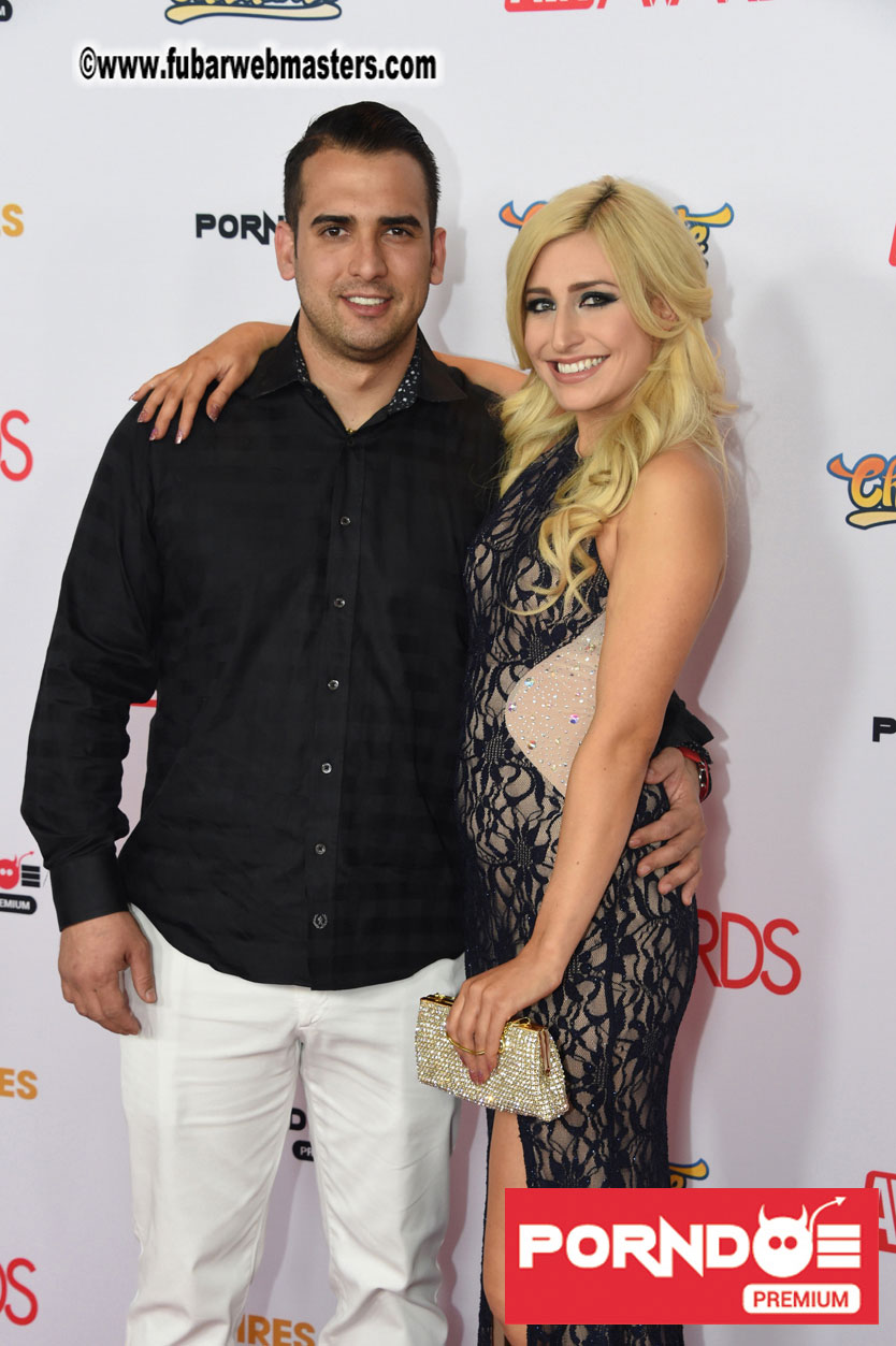 AVN Awards Red Carpet