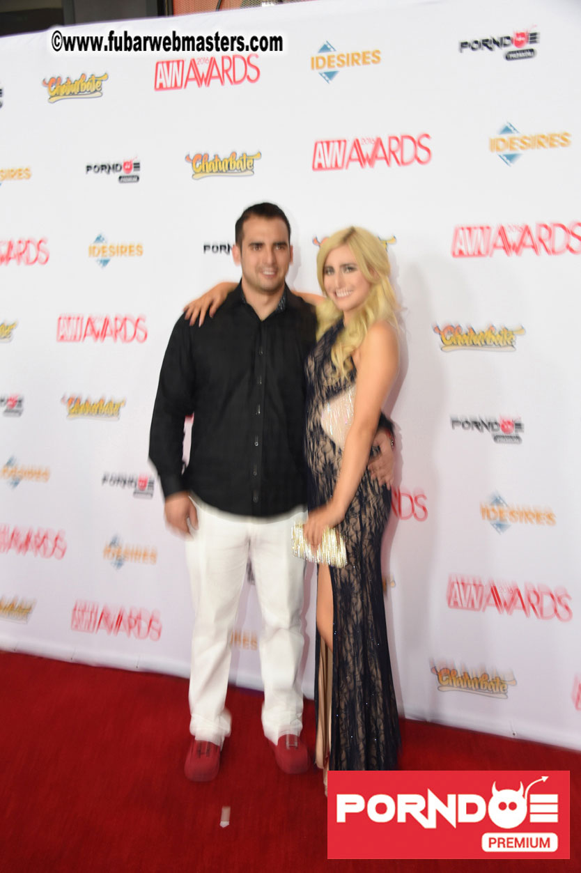 AVN Awards Red Carpet