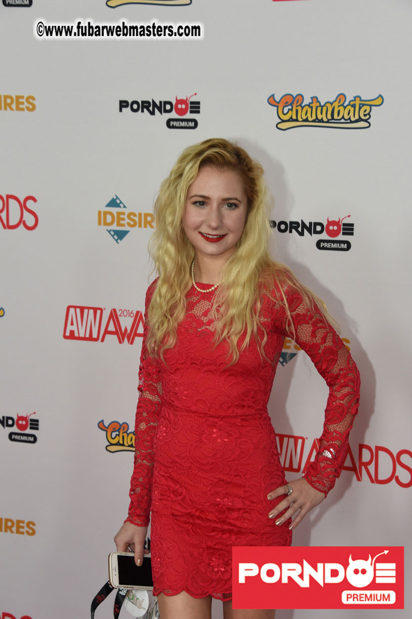 AVN Awards Red Carpet