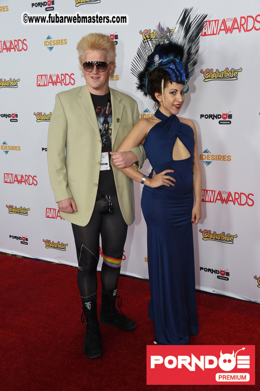 AVN Awards Red Carpet