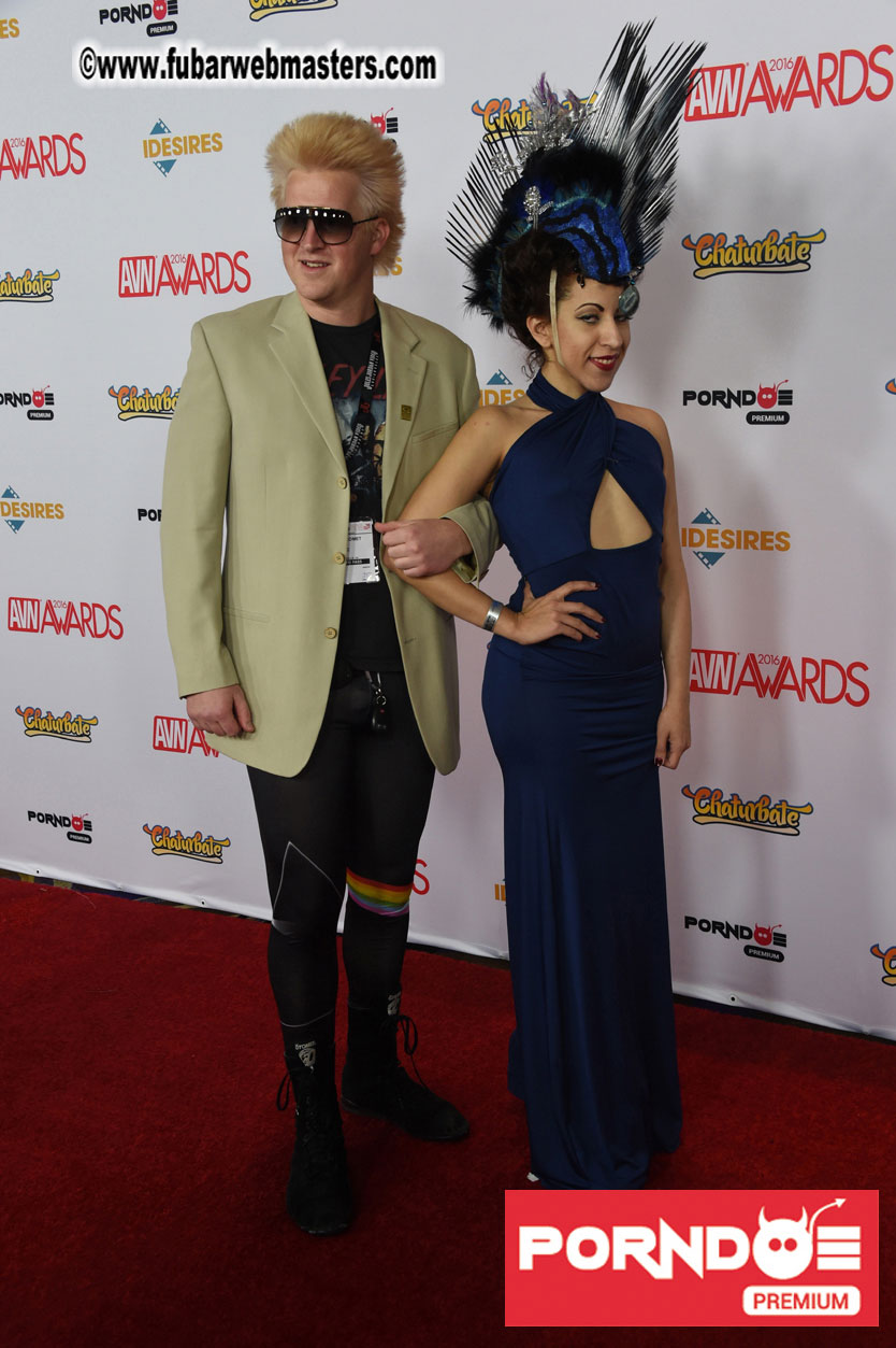 AVN Awards Red Carpet