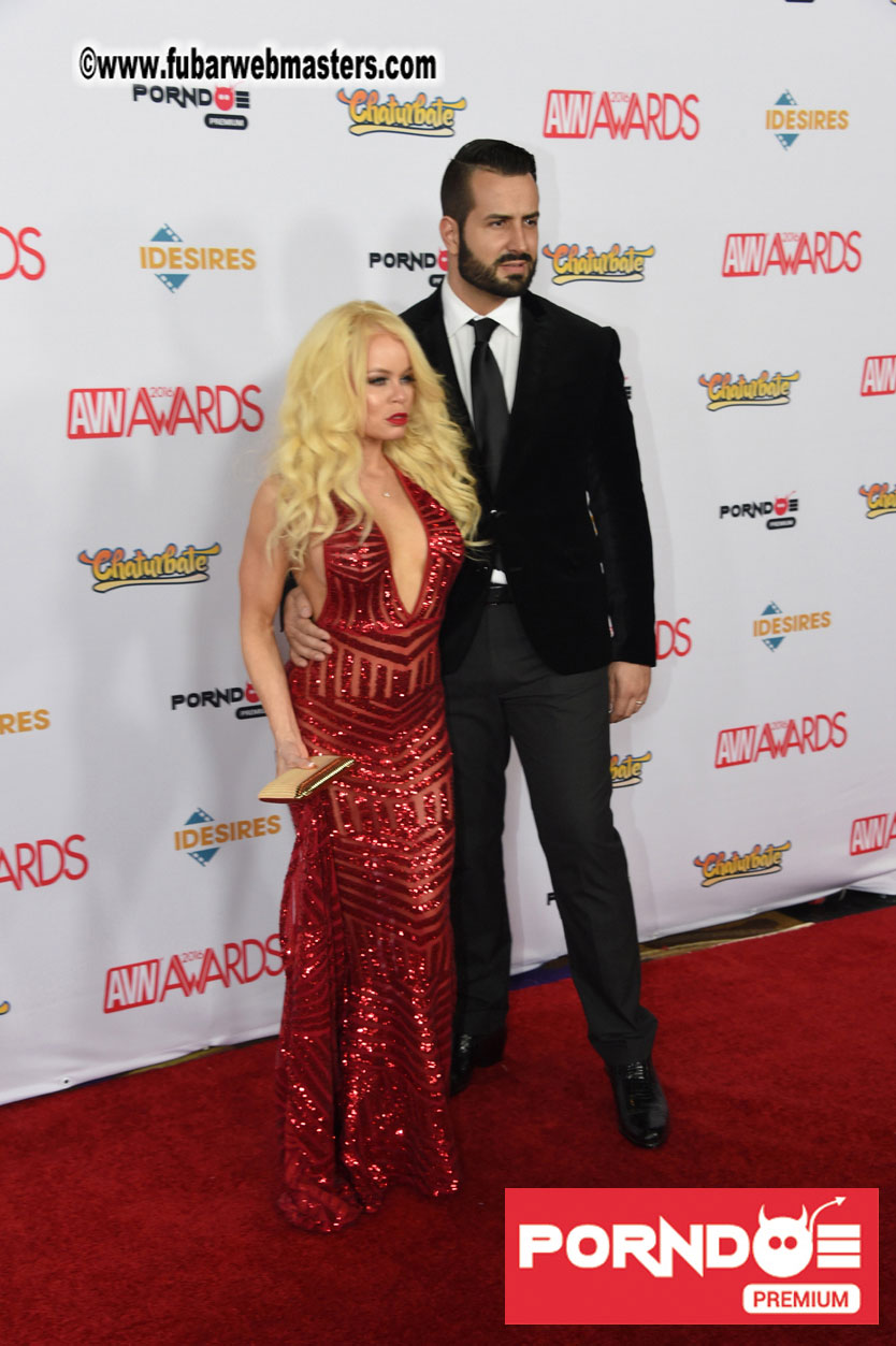 AVN Awards Red Carpet