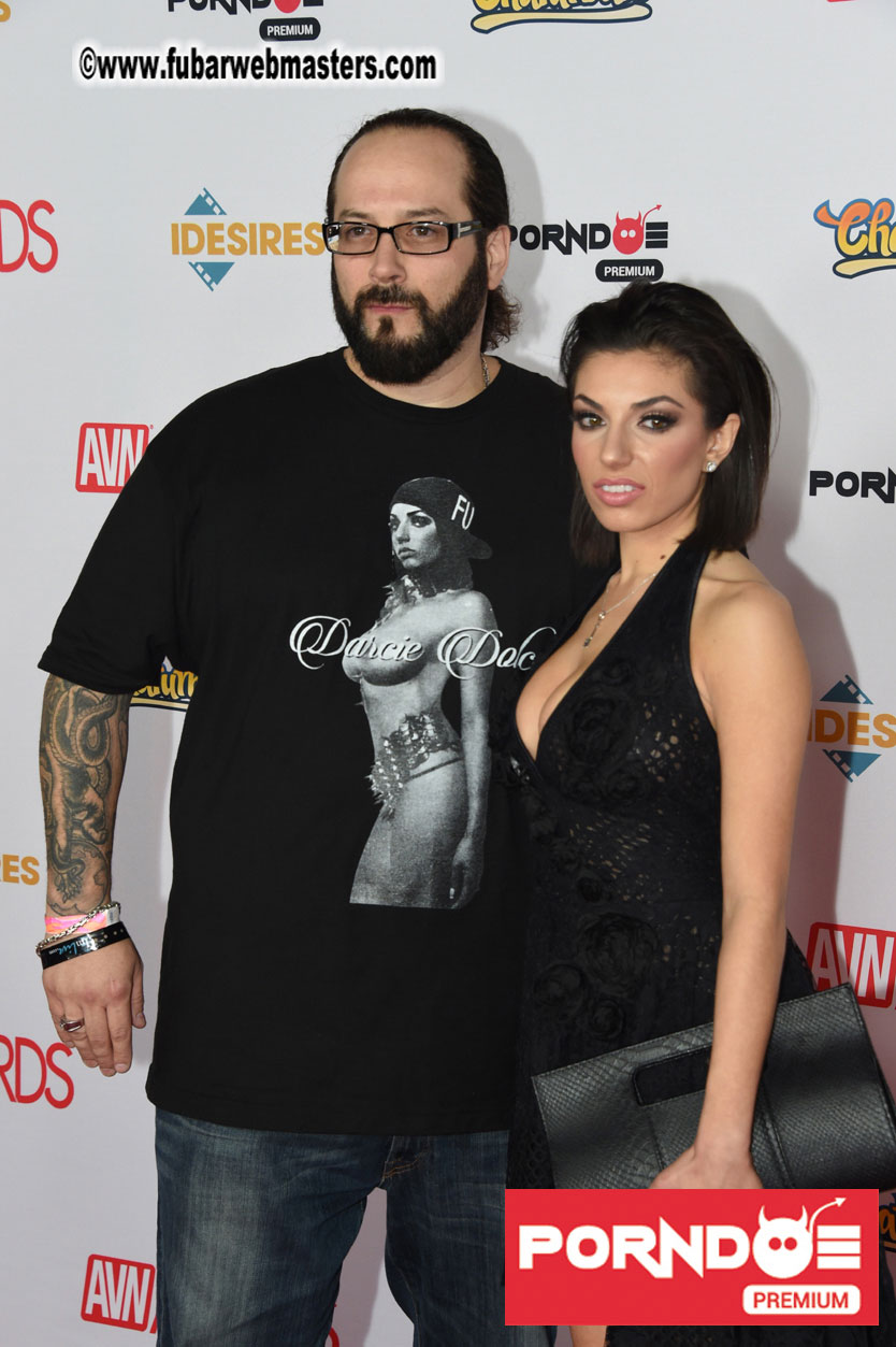 AVN Awards Red Carpet