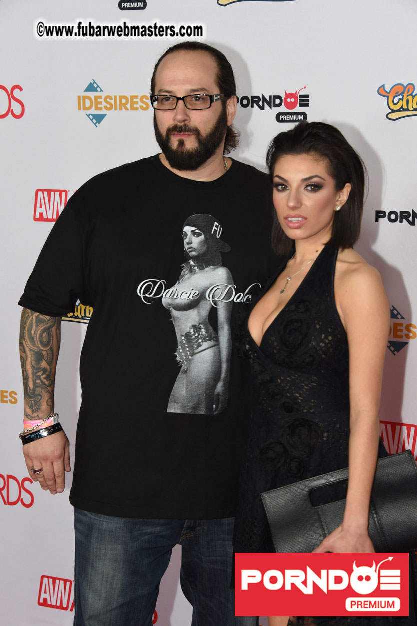 AVN Awards Red Carpet