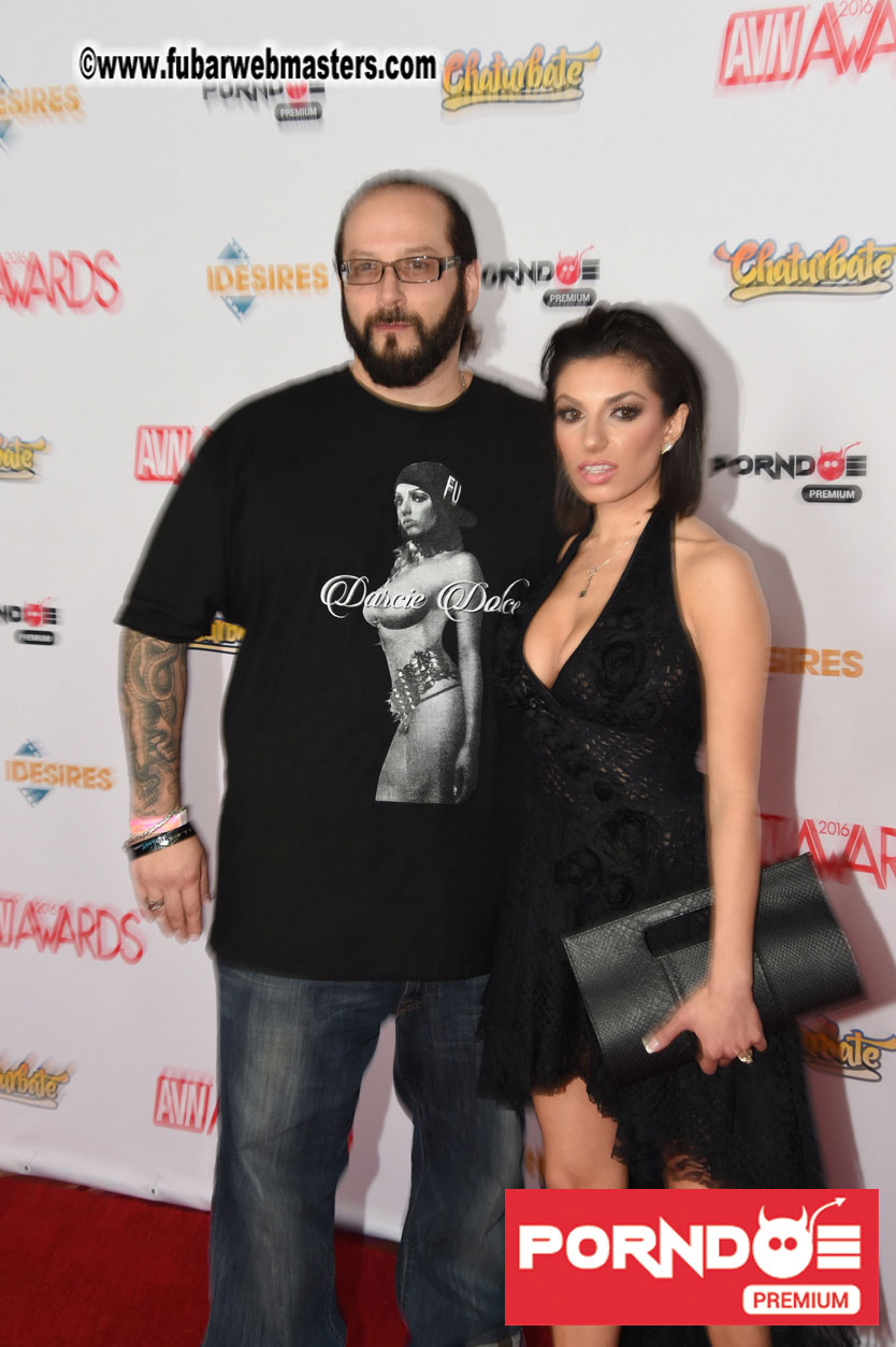 AVN Awards Red Carpet