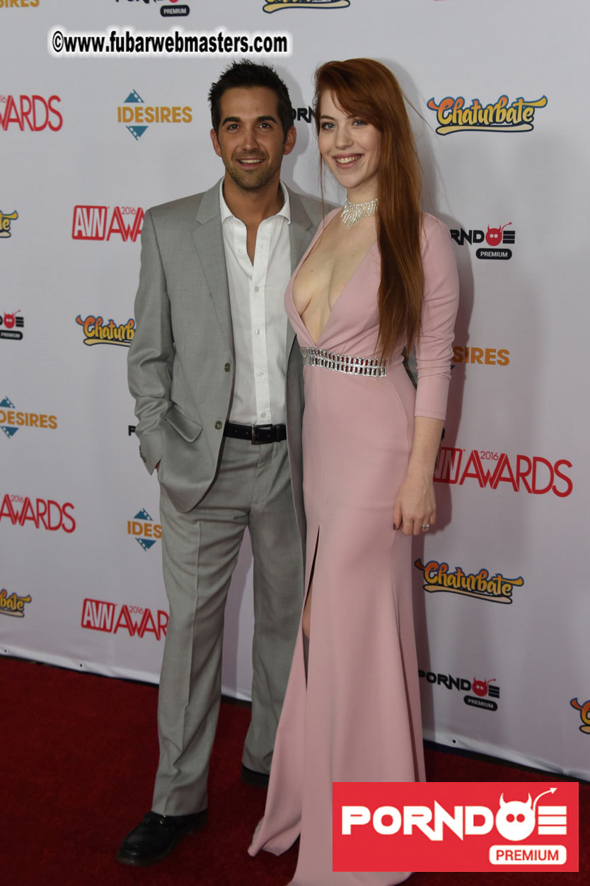 AVN Awards Red Carpet