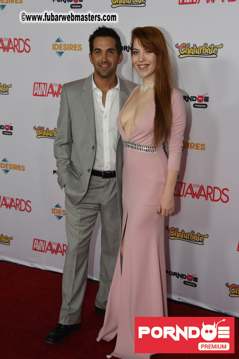 AVN Awards Red Carpet