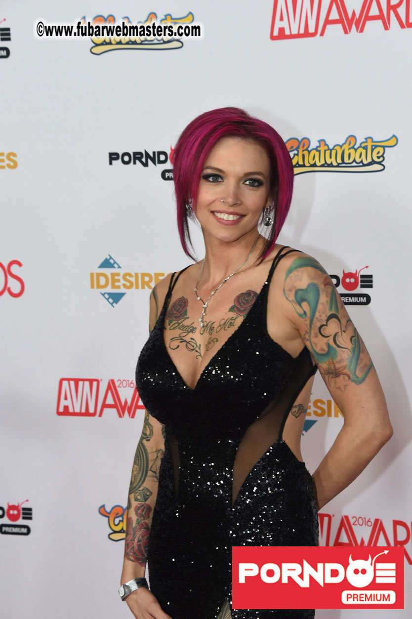 AVN Awards Red Carpet