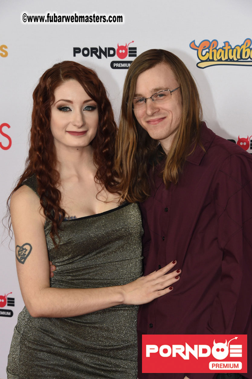 AVN Awards Red Carpet