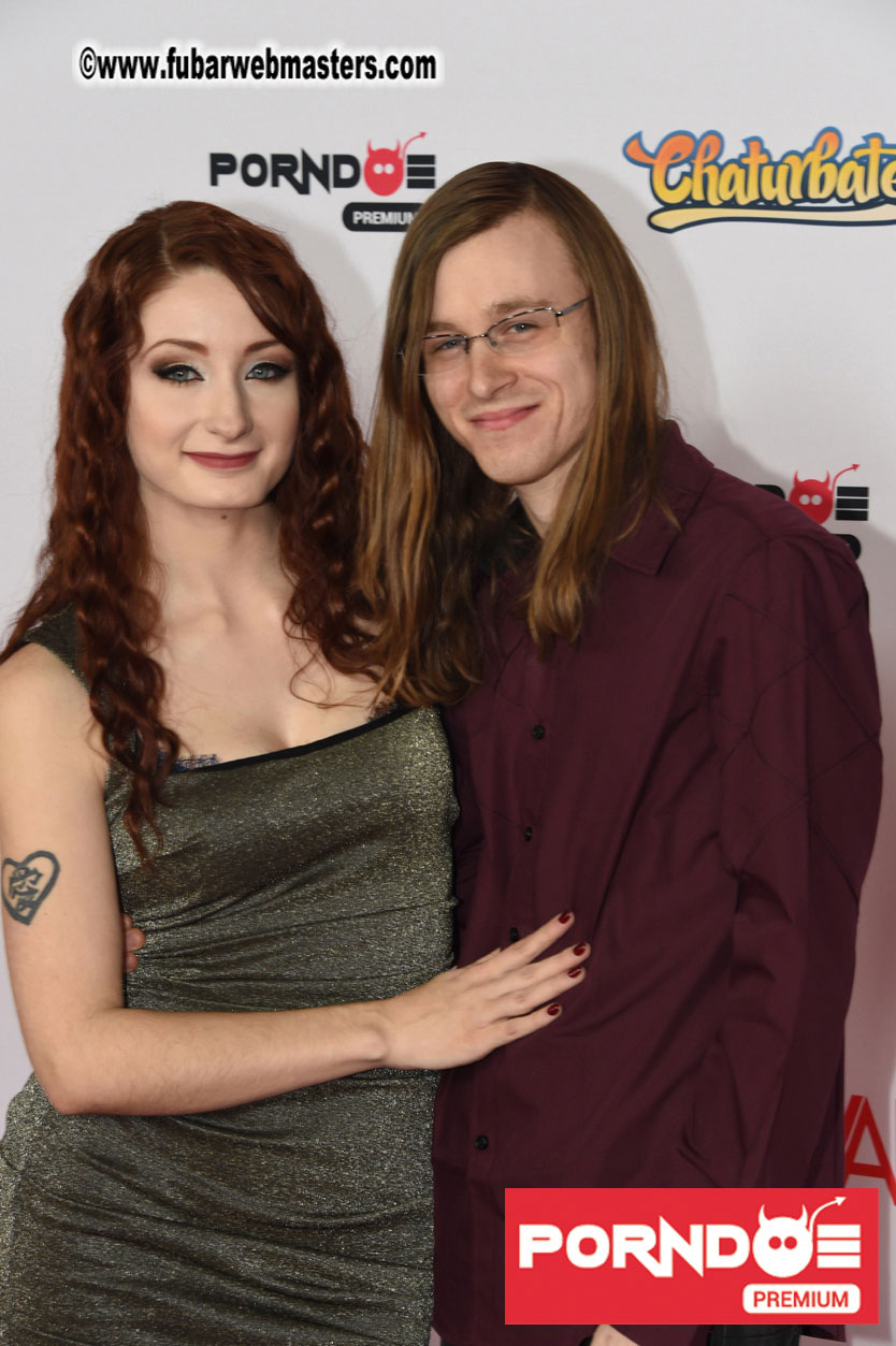 AVN Awards Red Carpet