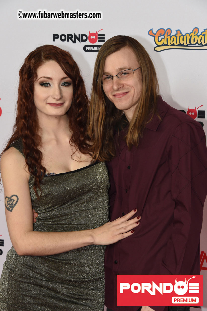 AVN Awards Red Carpet