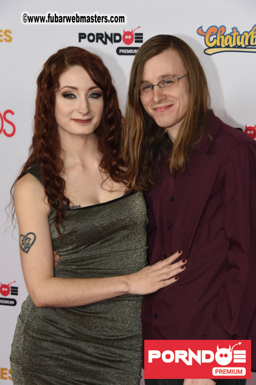 AVN Awards Red Carpet