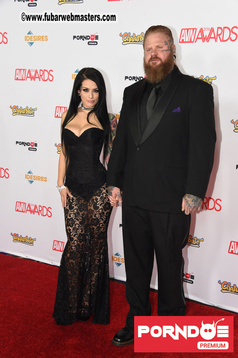 AVN Awards Red Carpet