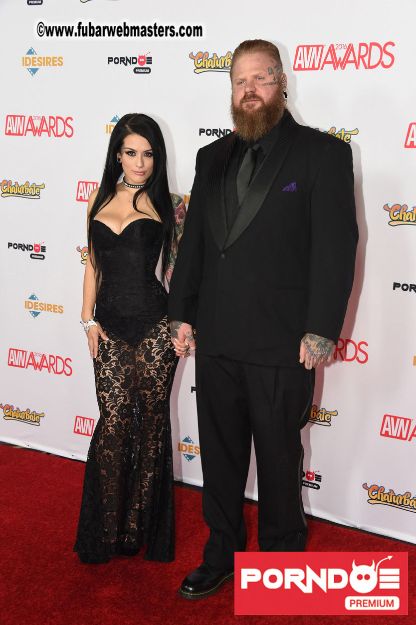 AVN Awards Red Carpet