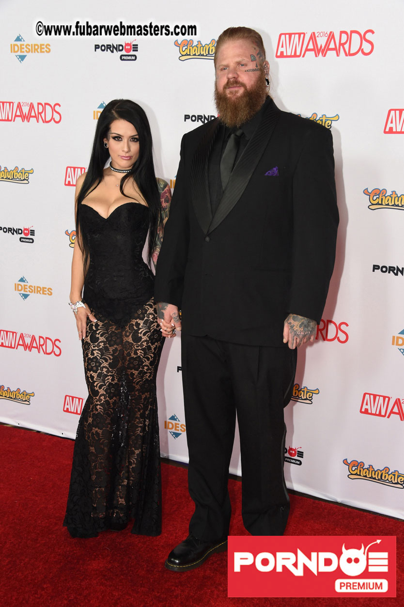 AVN Awards Red Carpet